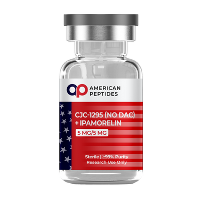 CJC-1295 (NO DAC) + IPAMORELIN
