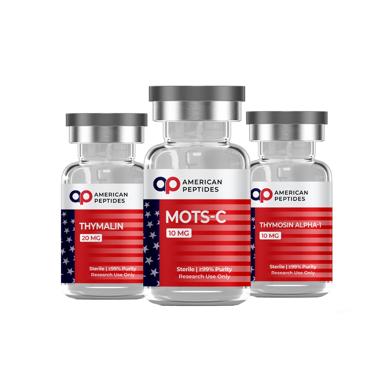 IMMUNO Bundle — research peptide vial, third-party tested | American Peptides