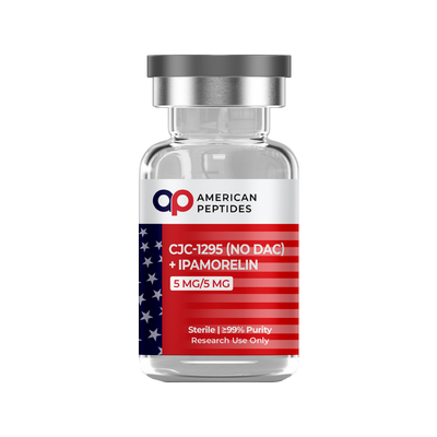 CJC-1295 (NO DAC) + IPAMORELIN