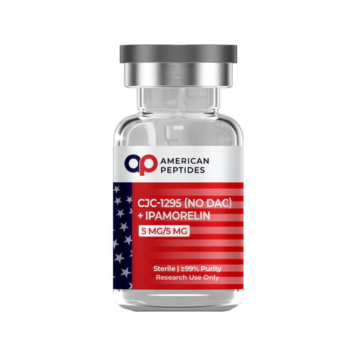 CJC-1295 (NO DAC) + IPAMORELIN