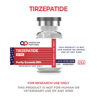 TIRZEPATIDE 20mg label detail