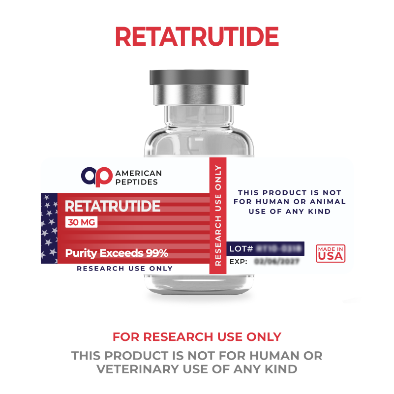 retatrutide study near me RETATRUTIDE (RETA) – Research Peptide