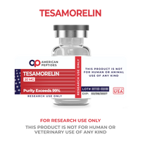 TESAMORELIN 20mg label detail