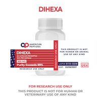 DIHEXA 300mg pill bottle alt