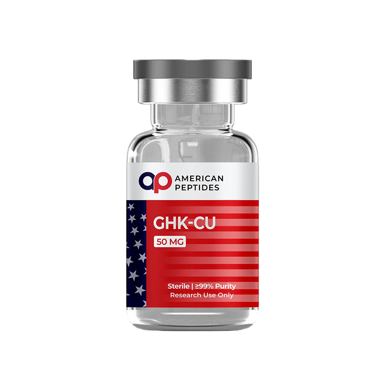 GHK-CU American Peptides GHK-CU American Peptides