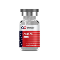 GHK-CU — product label, third-party tested | American Peptides