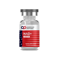 NAD+ — packaging, third-party tested | American Peptides