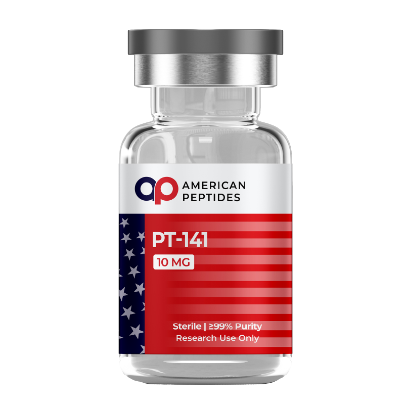 pt141 drug PT-141 – Research Peptide