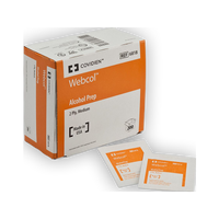 ALC PREP PADS – BOX OF 200 — American Peptides, Research Use Only