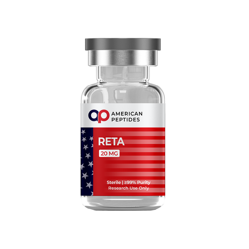researchem retatrutide RETATRUTIDE (RETA) – Research Peptide