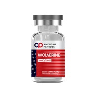 WOLVERINE BLEND — product label, third-party tested | American Peptides