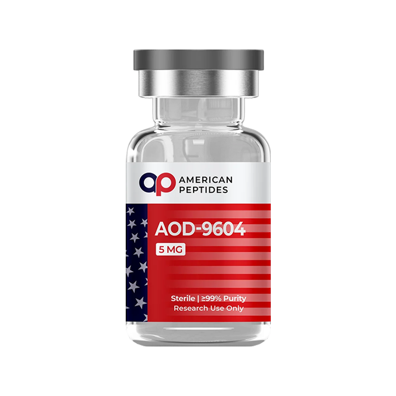 AOD-9604 — American Peptides, Research Use Only