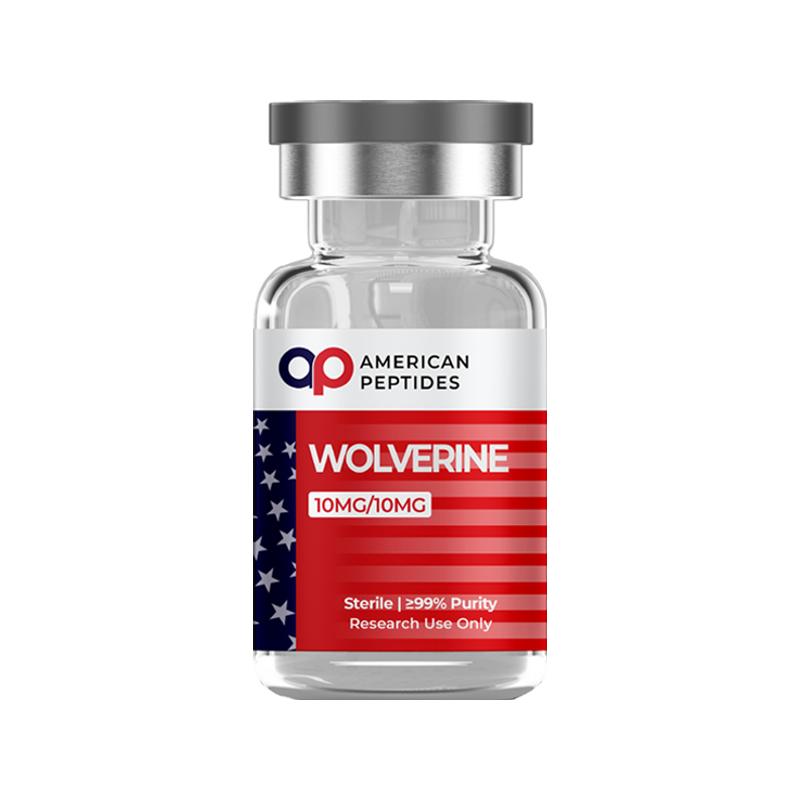 WOLVERINE BLEND — American Peptides, Research Use Only