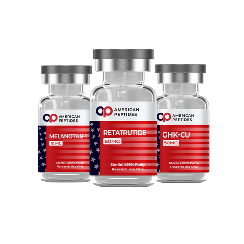 CJC-1295 (NO DAC) + IPAMORELIN American Peptides CJC-1295 (NO DAC) + IPAMORELIN American Peptides