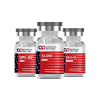 KLOW ELITE Bundle — research peptide vial, third-party tested | American Peptides
