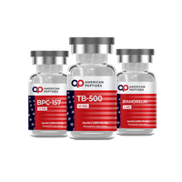 WOLVERINE Bundle — research peptide vial, third-party tested | American Peptides