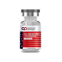 CJC-1295 (NO DAC) + IPAMORELIN — product detail, third-party tested | American Peptides