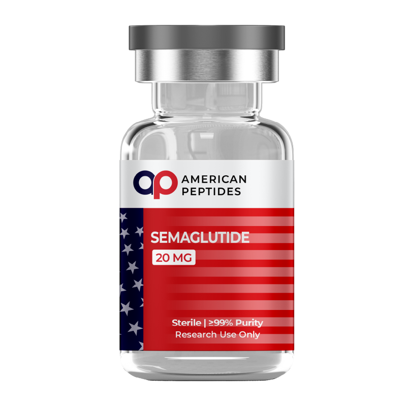 peptide crafters semaglutide SEMAGLUTIDE – Research Peptide