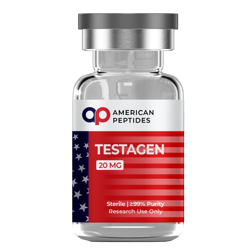 TESTAGEN 20 mg