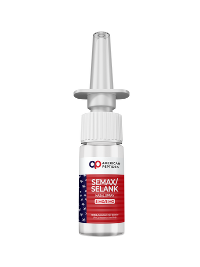 SELANK + SEMAX NASAL SPRAY