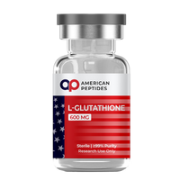 L-GLUTATHIONE 600 mg