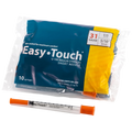 EASY TOUCH 31 G SYRINGE 1 ML – PACK OF 10