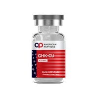 GHK-CU — packaging, third-party tested | American Peptides