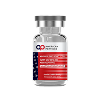 KLOW BLEND — product label, third-party tested | American Peptides