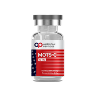 MOTS-C — product label, third-party tested | American Peptides