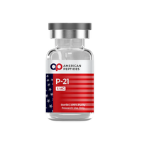 P-21 — product label, third-party tested | American Peptides