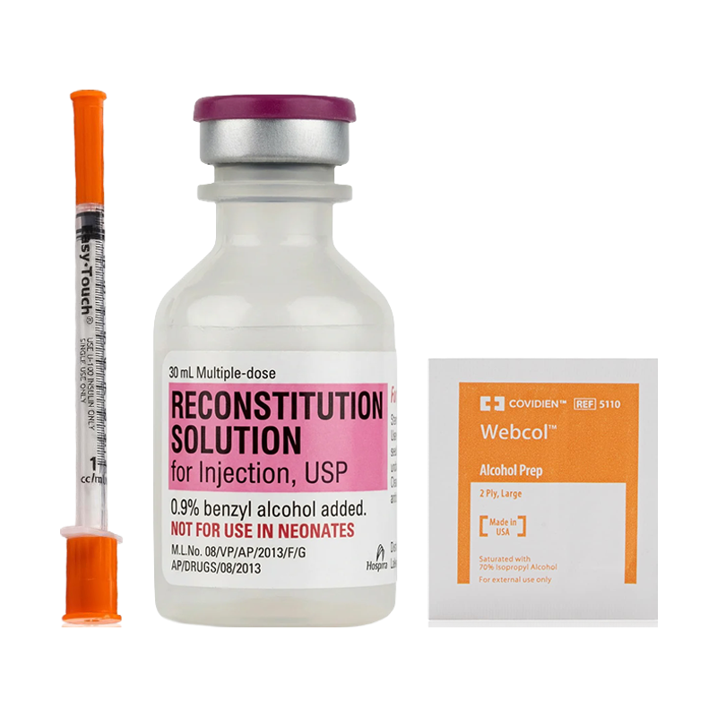 RECONSTITUTION KIT — American Peptides, Research Use Only