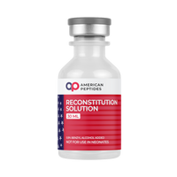 Reconstitution Solution 30 mL vial (alternate view) — American Peptides