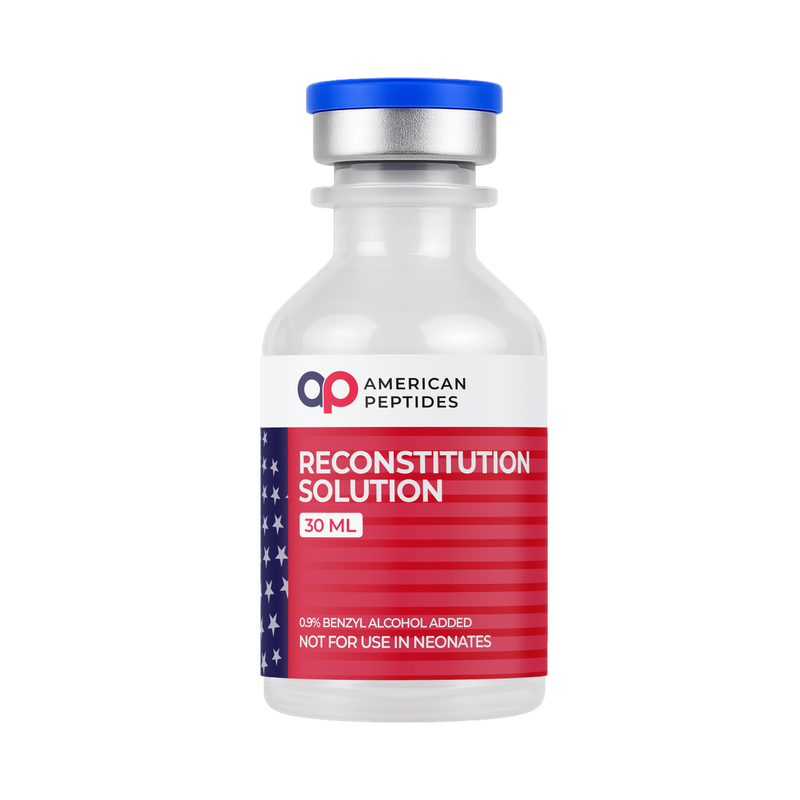 Reconstitution Solution 30 mL vial — American Peptides