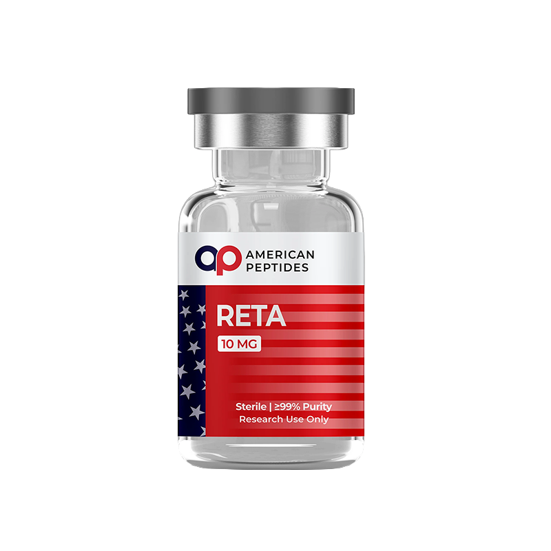 RETATRUTIDE (RETA) American Peptides RETATRUTIDE (RETA) American Peptides