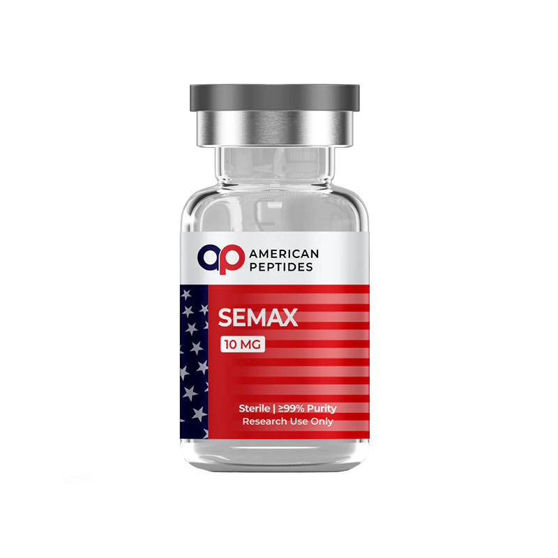 semax dihexa Capsules (5 mg & 10 mg) in Dubai Semax (10 MG) - Sigma