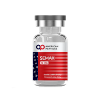 SEMAX — packaging, third-party tested | American Peptides