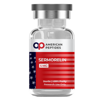Sermorelin 5mg vial