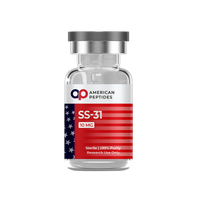 SS-31 — product label, third-party tested | American Peptides