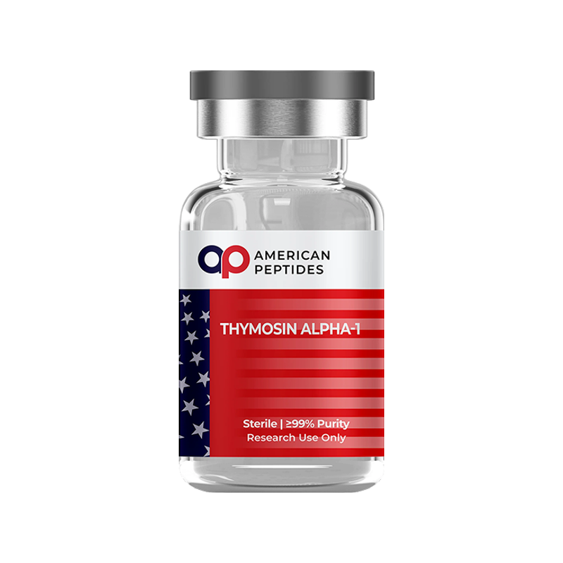 THYMOSIN ALPHA-1 — American Peptides, Research Use Only