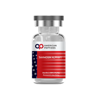 THYMOSIN ALPHA-1 — product label, third-party tested | American Peptides