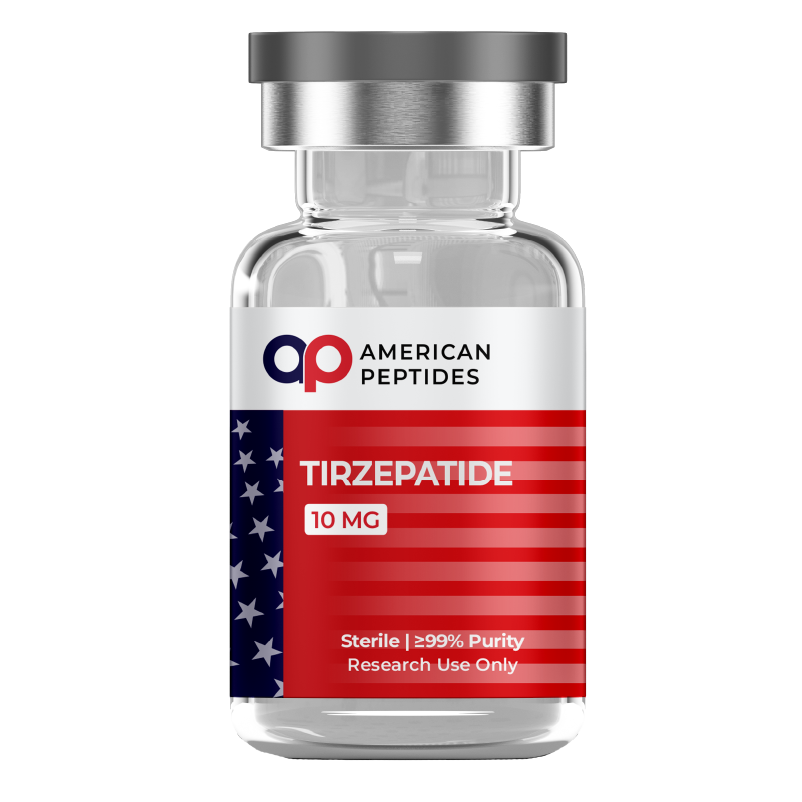 TIRZEPATIDE American Peptides TIRZEPATIDE American Peptides