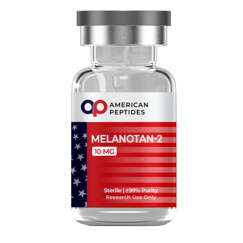 MELANOTAN-2 — Research Use Only