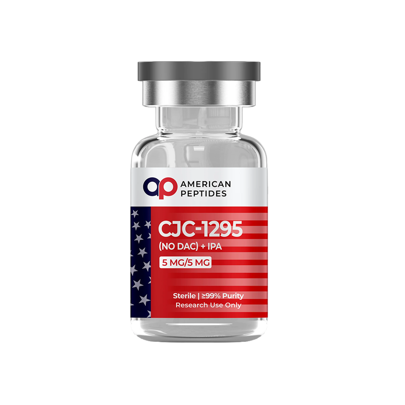 CJC-1295 (NO DAC) — Research Use Only