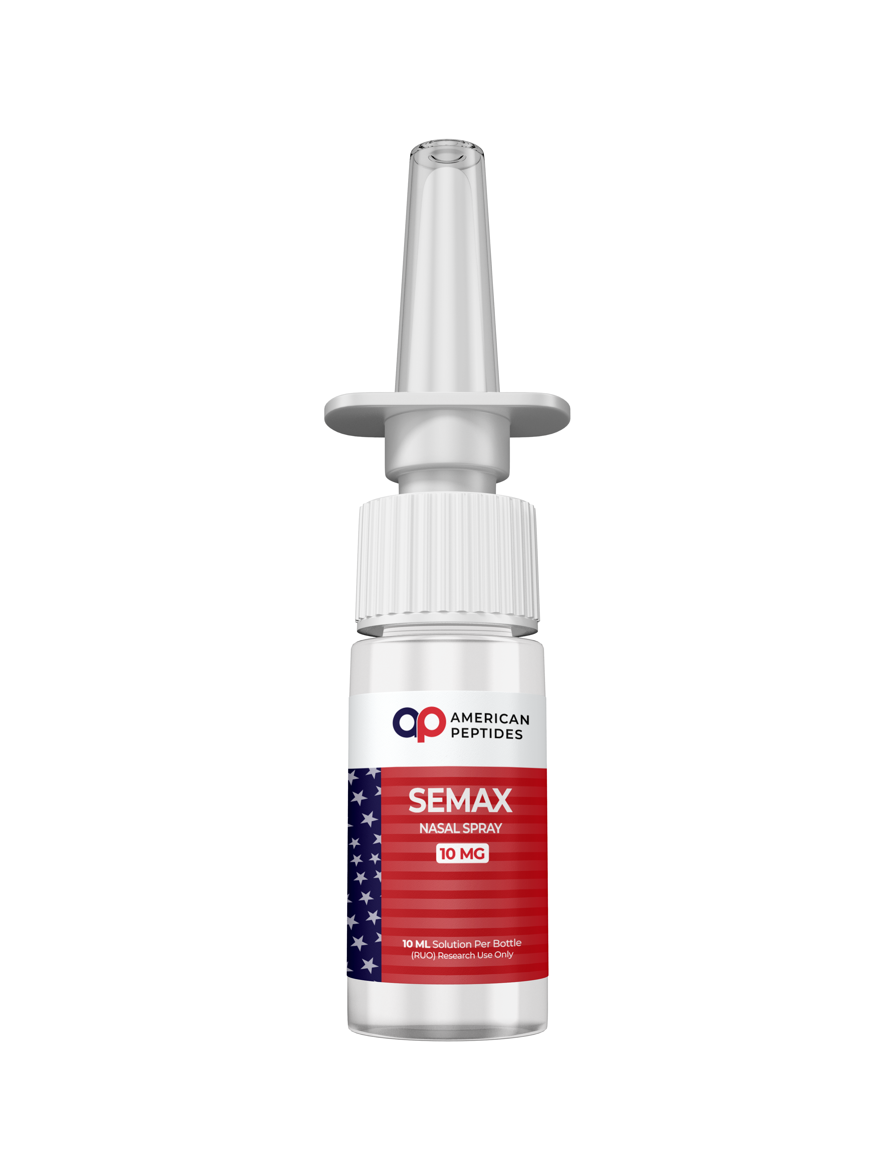 SEMAX NASAL SPRAY — Research Use Only