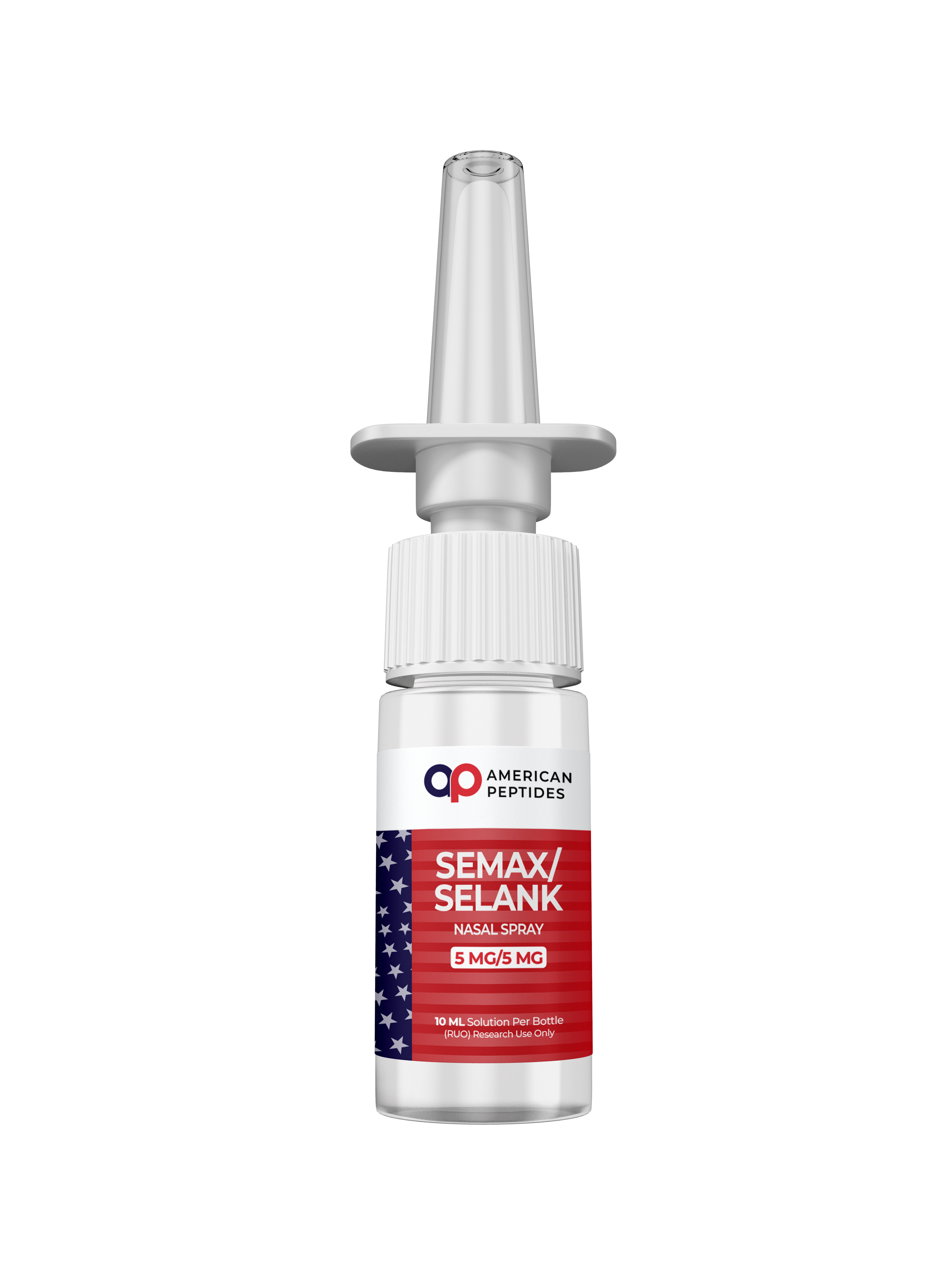 SELANK + SEMAX NASAL SPRAY — Research Use Only