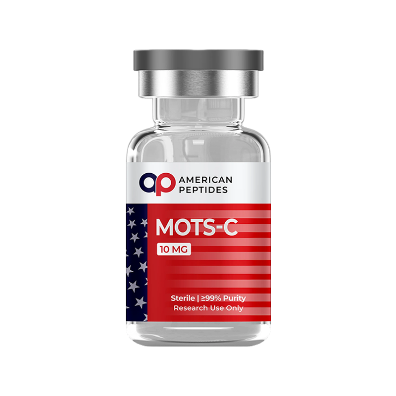 MOTS-C 40mg (Clinic) — Research Use Only