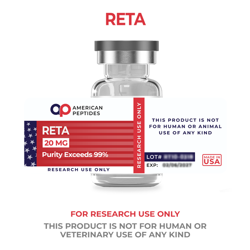 RETATRUTIDE (RETA)