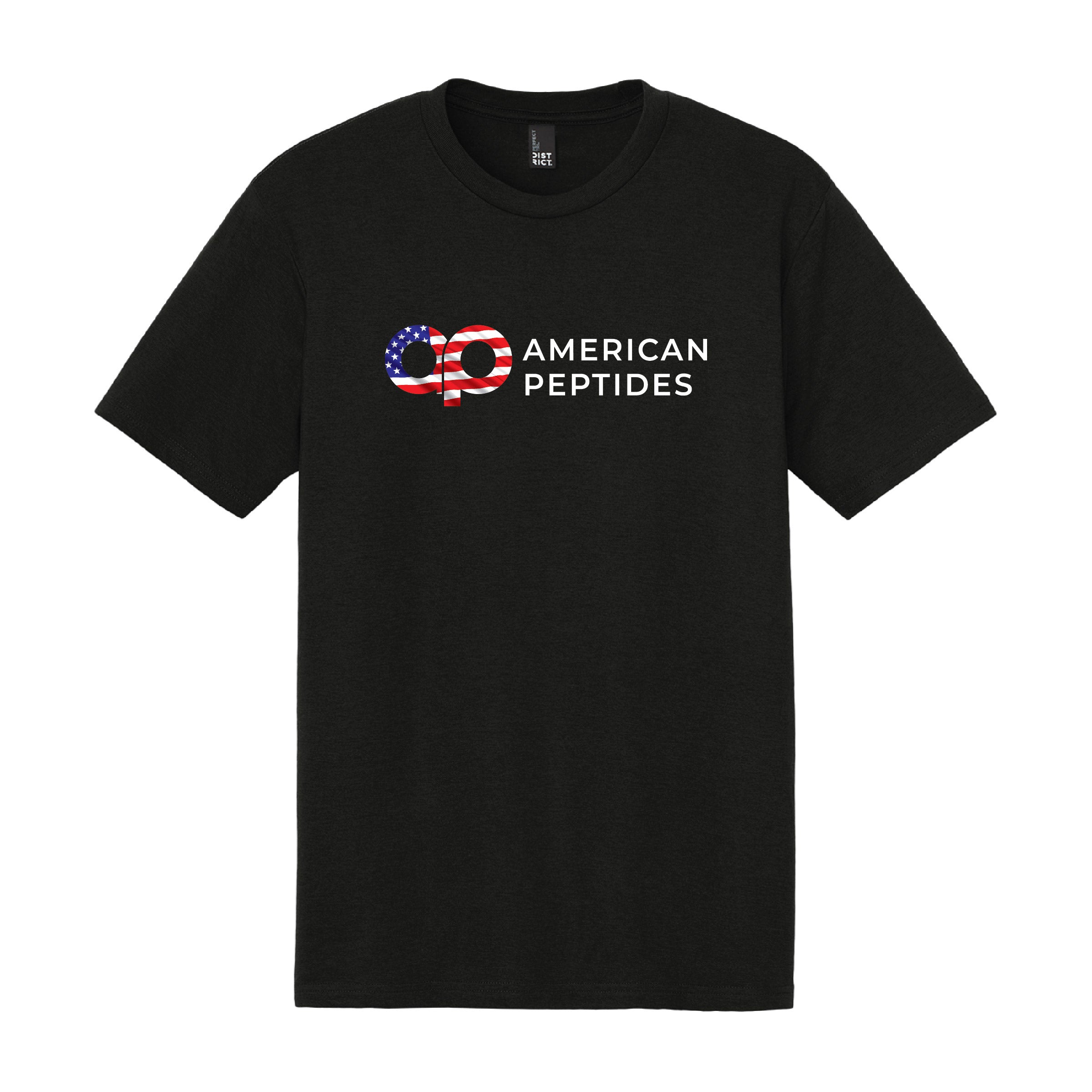 American Peptides Tee — Research Use Only