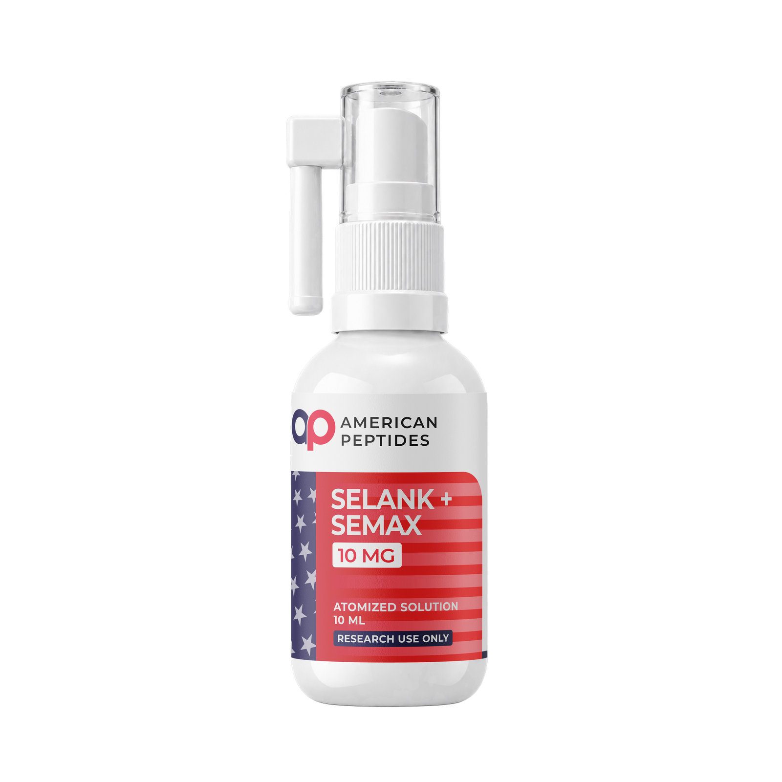 SELANK + SEMAX LIQUID SPRAY — Research Use Only